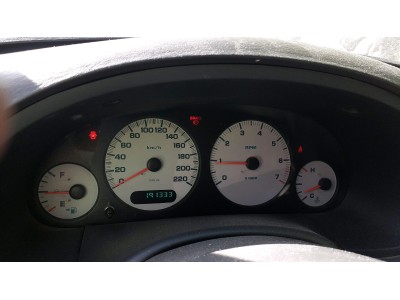 ALETA TRASERA IZQUIERDA CHRYSLER VOYAGER I 2004