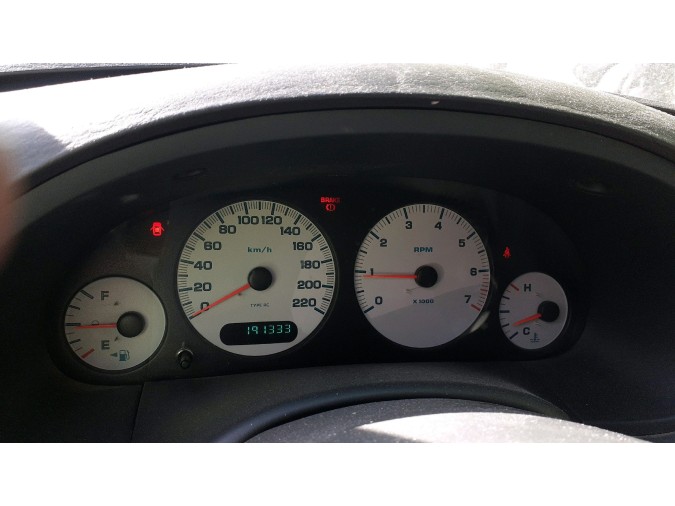 ALETA TRASERA IZQUIERDA CHRYSLER VOYAGER I 2004