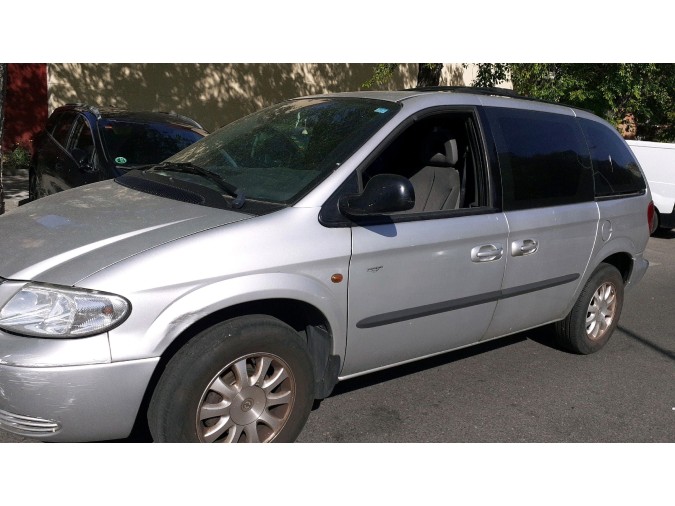 MECANICA DELANTERA SIN CUNA CHRYSLER VOYAGER I 2004