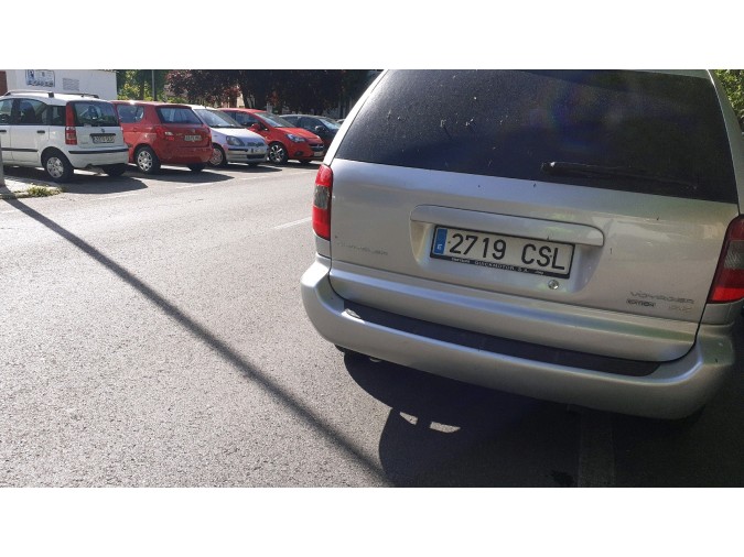 MECANICA TRASERA CHRYSLER VOYAGER I 2004