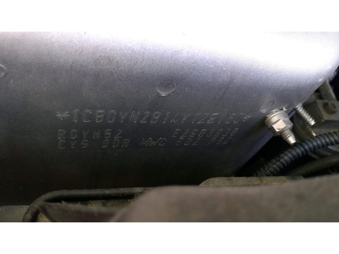 MECANICA TRASERA CHRYSLER VOYAGER I 2004