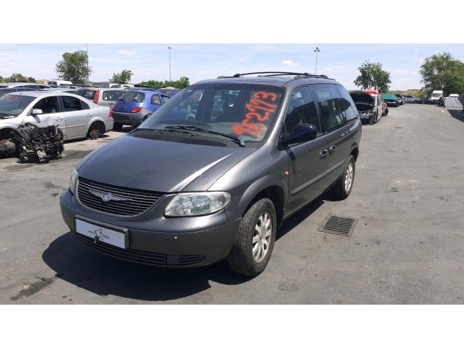 RADIADOR A/C SO CHRYSLER VOYAGER I 2003