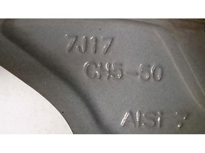 LLANTA ALUMINIO CITROEN C4 GRAND PICASSO 2012