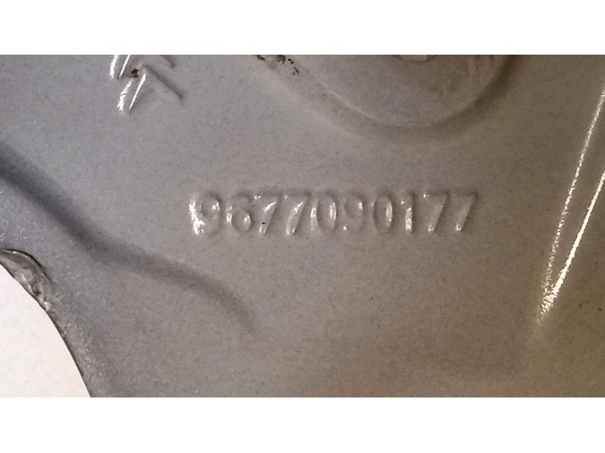 LLANTA ALUMINIO CITROEN C4 GRAND PICASSO 2012