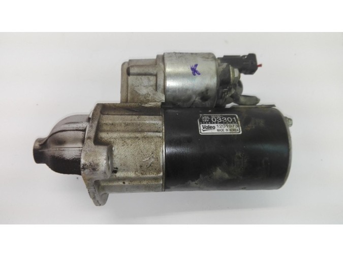MOTOR ARRANQUE KIA PICANTO 2015