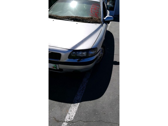 PANEL FRONTAL SO VOLVO S60 2003