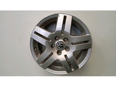 LLANTA ALUMINIO VOLKSWAGEN POLO 2004