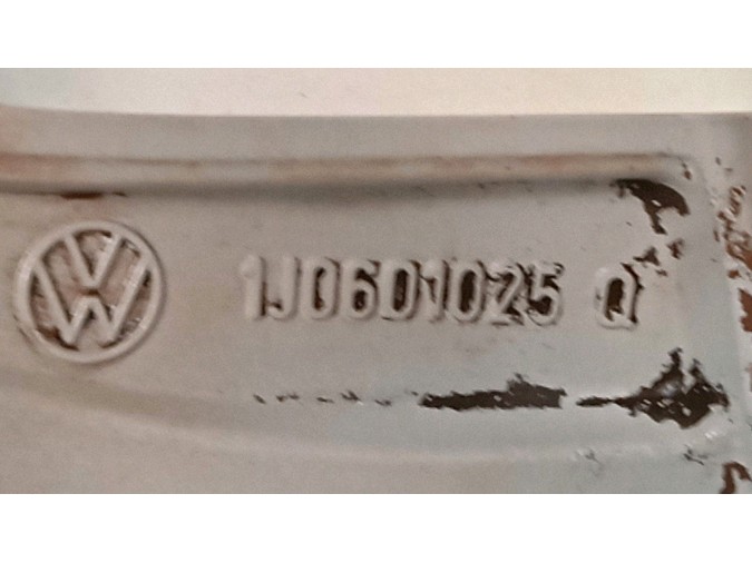 LLANTA ALUMINIO VOLKSWAGEN POLO 2004