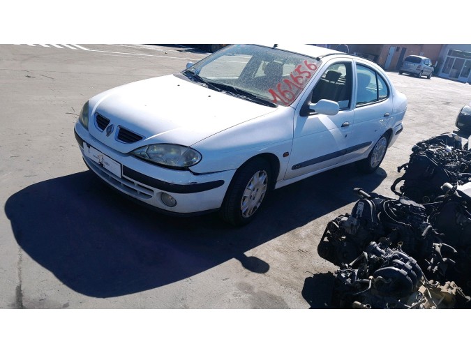 PANEL FRONTAL SO RENAULT MÉGANE CLASSIC 2001