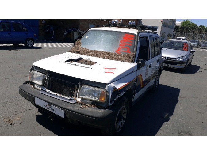 PANEL FRONTAL SO SUZUKI VITARA 1995