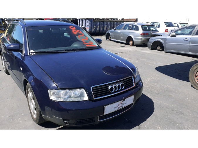 Intercooler AUDI A4 2003