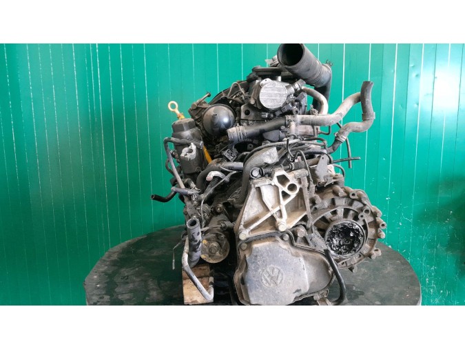 Motor SKODA OCTAVIA 1999