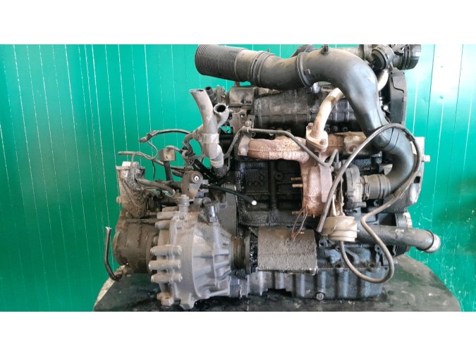Motor SKODA OCTAVIA 1999