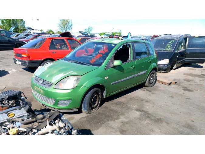 PANEL FRONTAL SO FORD FIESTA 2008