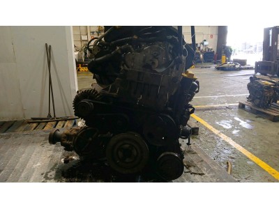 MOTOR CON ACCESORIOS Y CAJA DE CAMBIOS FIAT PANDA 2006