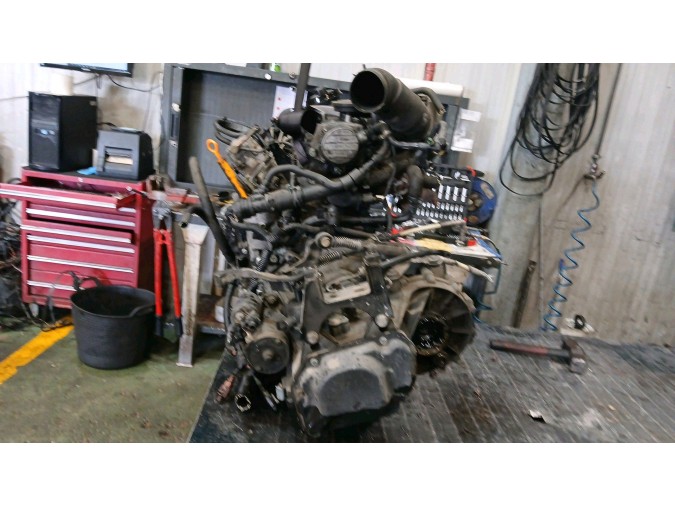 Alternador VOLKSWAGEN POLO 2003