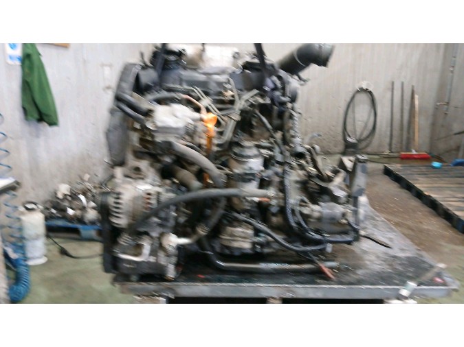 Alternador VOLKSWAGEN POLO 2003
