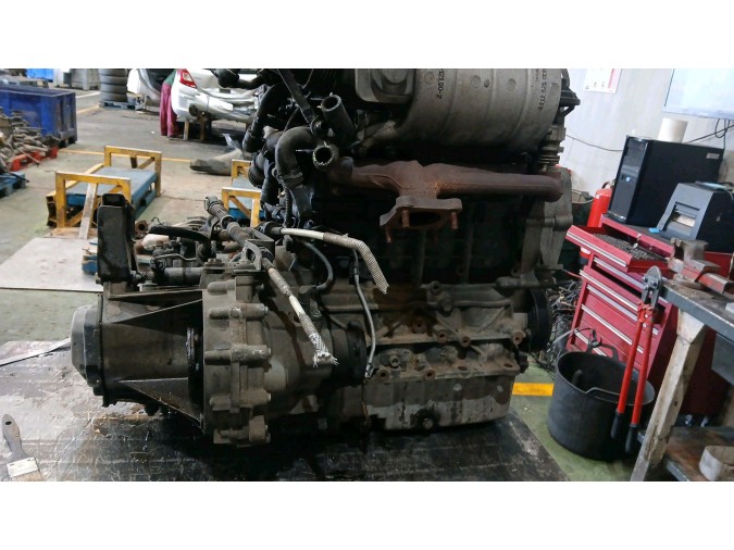 Alternador VOLKSWAGEN POLO 2003