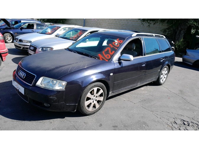 Intercooler AUDI A6 2000