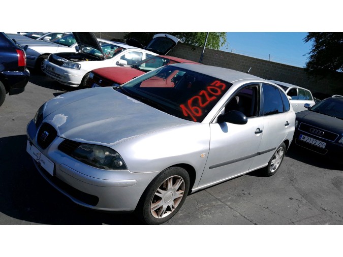 PARAGOLPES DELANTERO SEAT IBIZA 2004