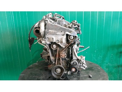 MOTOR CON ACCESORIOS SIN CAJA DE CAMBIOS MERCEDES A 180 CDI / D 2013