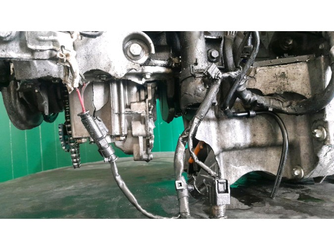 MOTOR CON ACCESORIOS SIN CAJA DE CAMBIOS MERCEDES A 180 CDI / D 2013
