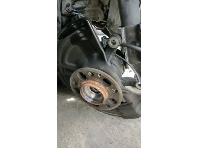 MANGUETA DELANTERA DERECHA MERCEDES A 180 CDI / D 2013