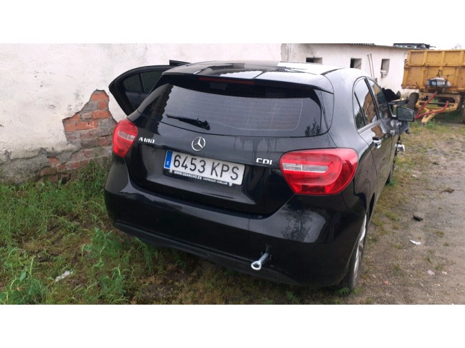 Mando multifunción MERCEDES A 180 CDI / D 2013