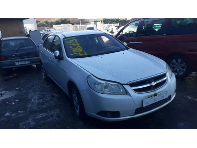 CAJA CAMBIOS CHEVROLET EPICA 2008