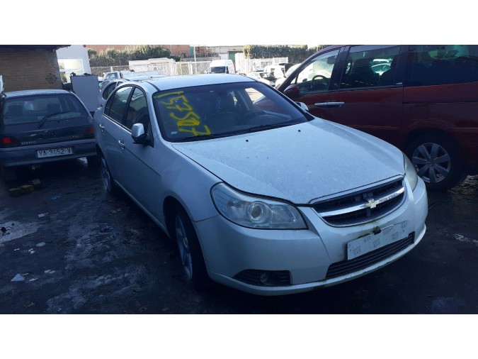 CAJA CAMBIOS CHEVROLET EPICA 2008