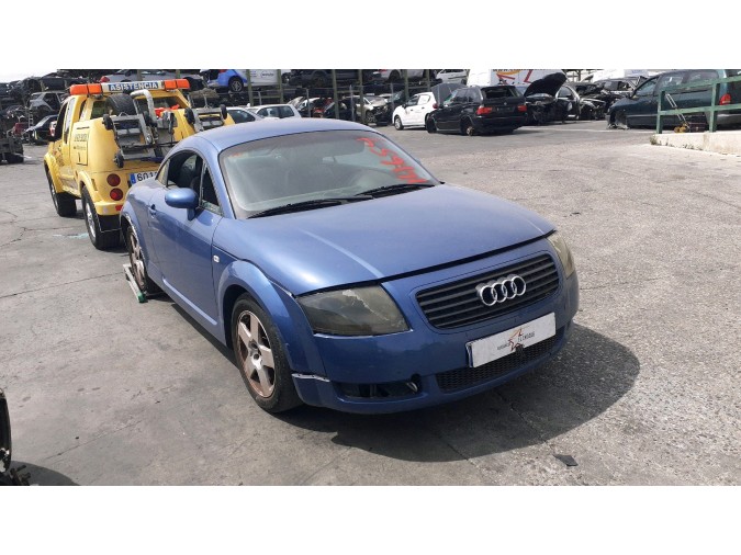 CERRADURA PORTÓN TRASERO AUDI TT 1999