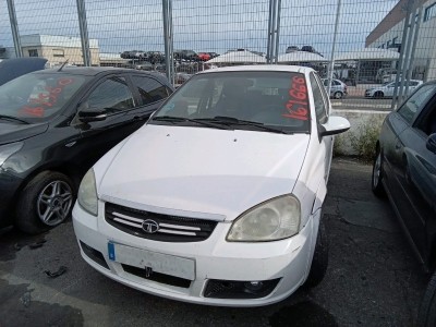COMPRESOR AIRE ACONDICIONADO TATA INDICA 2010