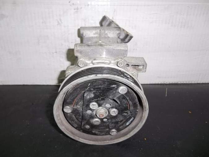 COMPRESOR AIRE ACONDICIONADO RENAULT CLIO 2008