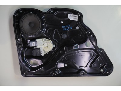 ELEVALUNAS TRASERO IZQUIERDO VOLKSWAGEN PASSAT 2010