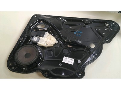 ELEVALUNAS TRASERO DERECHO VOLKSWAGEN PASSAT 2010