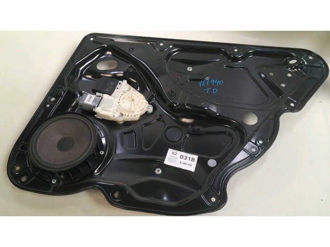 ELEVALUNAS TRASERO DERECHO VOLKSWAGEN PASSAT 2010
