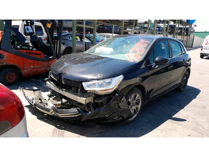 Intercooler CITROEN C4 2014