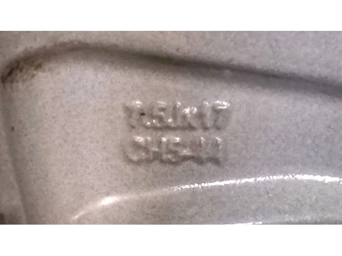 LLANTA ALUMINIO PEUGEOT 308 2021
