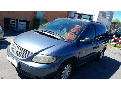 INTERCOOLER SO CHRYSLER VOYAGER I 2004