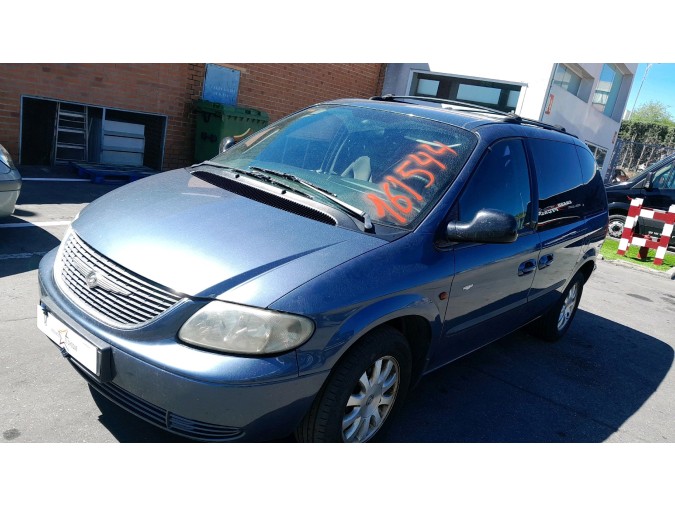 ELECTROVENTILADOR CHRYSLER VOYAGER I 2004