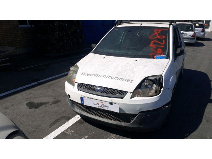 PANEL FRONTAL SO FORD FIESTA 2007