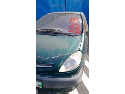 RADIADOR AGUA SO CITROEN XSARA PICASSO 2002