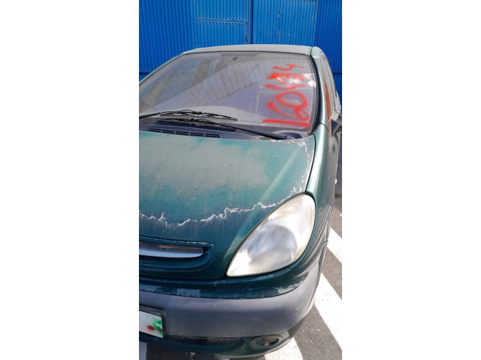 ELECTROVENTILADOR CITROEN XSARA PICASSO 2002