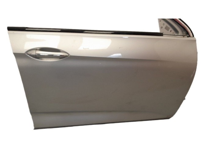 PUERTA DELANTERA DERECHA OPEL INSIGNIA GRAND SPORT GRIS 2018