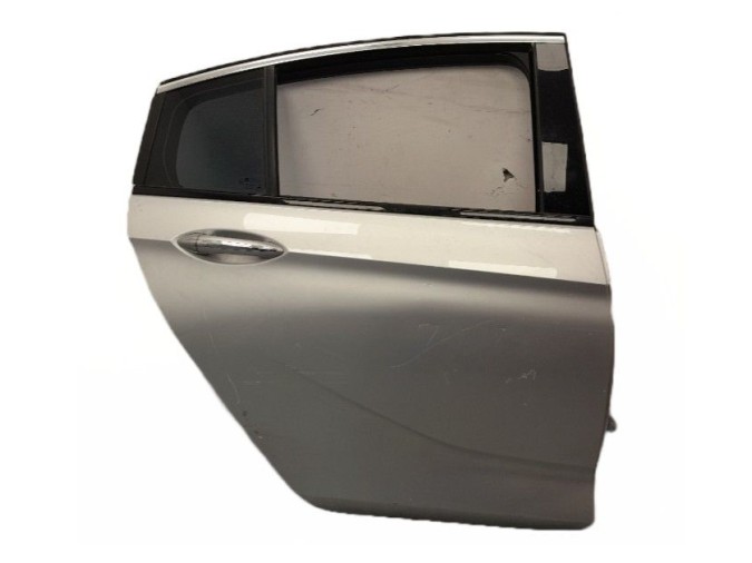 PUERTA TRASERA DERECHA OPEL INSIGNIA GRAND SPORT GRIS 2018