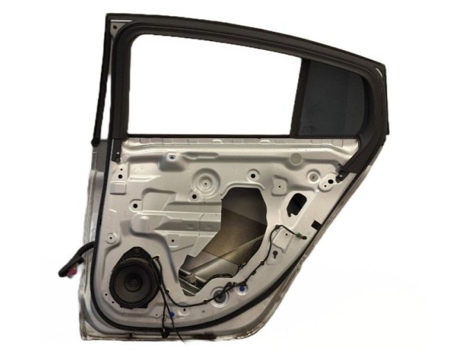 PUERTA TRASERA DERECHA OPEL INSIGNIA GRAND SPORT GRIS 2018