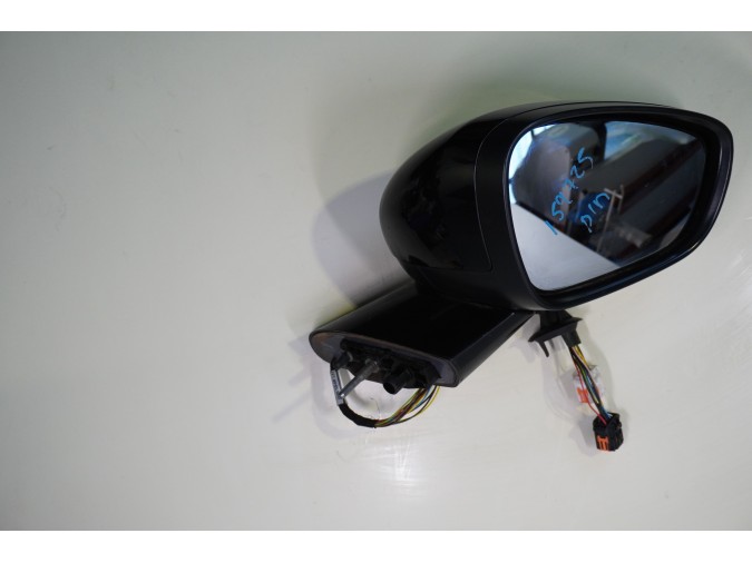 RETROVISOR DERECHO CITROEN C4 GRAND PICASSO NEGRO 2015