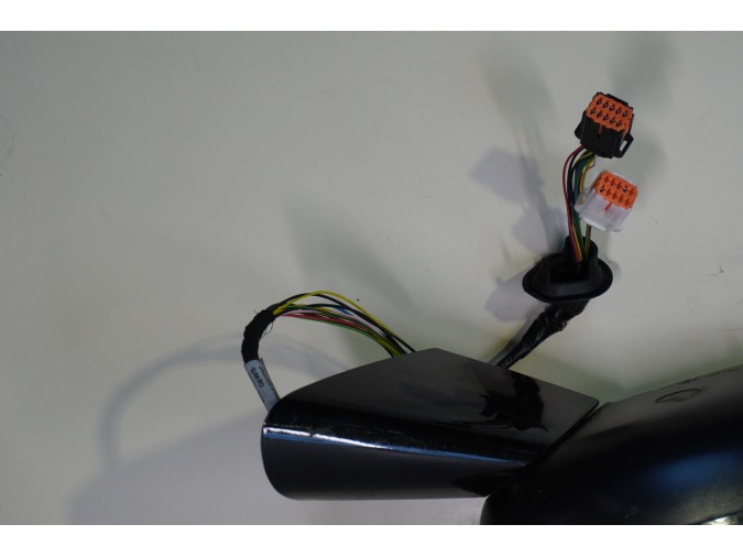 RETROVISOR DERECHO CITROEN C4 GRAND PICASSO NEGRO 2015