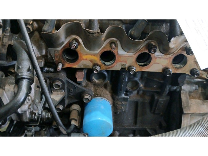 MOTOR CON ACCESORIOS Y CAJA DE CAMBIOS HYUNDAI GETZ