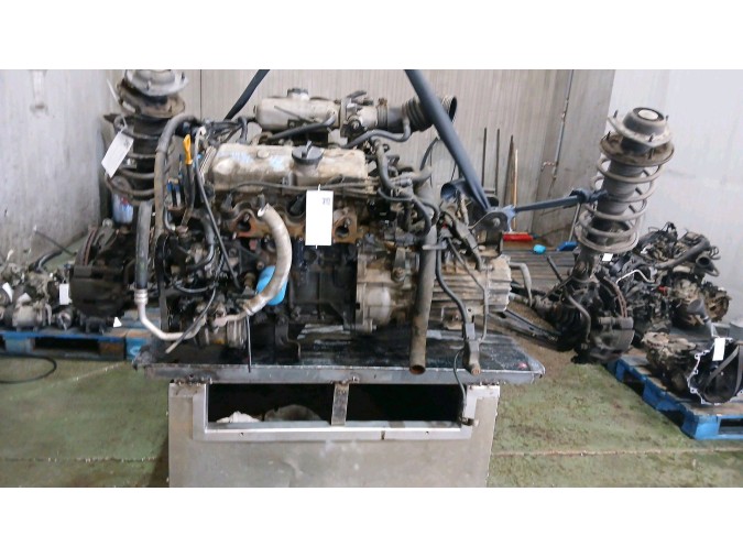 Motor HYUNDAI GETZ 2003